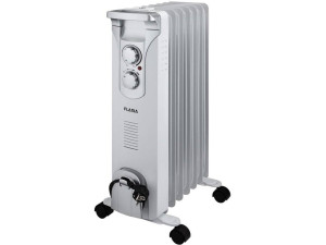 RADIADOR A ÓLEO 1500W FLAMA 2357FL (Outlet Caixa Aberta)
