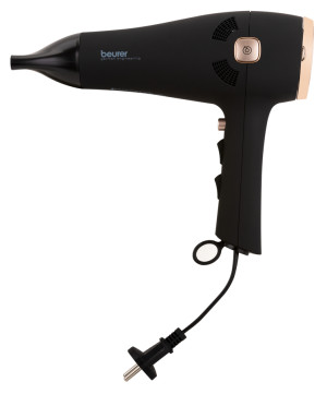 Secador de Cabelo BEURER Hc55 (2200 W - 3 Níveis de temperatura)