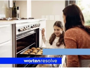 WORTEN Instalação de Forno Elétrico com remoção do antigo