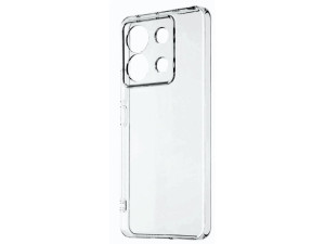 Capa SWISSTEN Jelly Xiaomi Redmi Note 13 5G (Outlet Caixa Aberta )