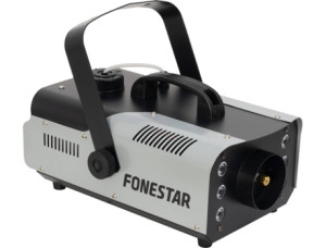 Máquina de Fumo FONESTAR Fog-9Led