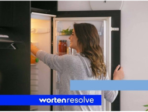 WORTEN Instalação Frigoríficos de Encastre sem remoção do antigo