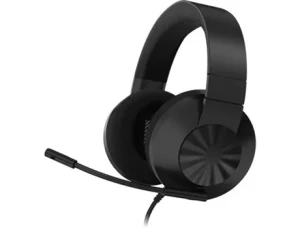Auscultadores Gaming LENOVO H210 (Preto)