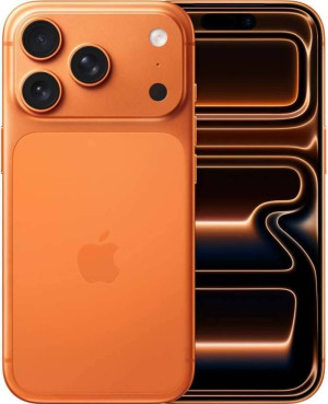 iPhone 17 Pro APPLE (Recondicionado Flippers Como Novo - 6.3'' - 256 GB - Laranja)