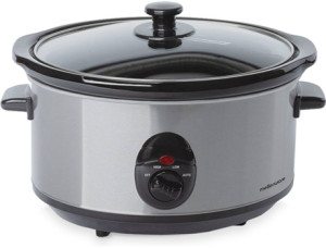 Mellerware Máquina de Cozinhar Slow Cooker Tempo (240 W - 3.5 L)
