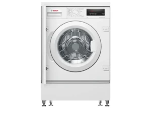 Máquina de Lavar Roupa Encastre BOSCH WIW24307ES (Outlet Grade B - 8 kg - 1200 rpm - Branco)