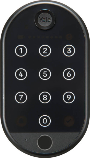 Tesa Teclado Inteligente YALE Keypad 2 Smart Impressão Digital