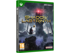 BANDAI NAMCO Jogo Xbox Série X Shadow Labyrinth (Outlet Caixa Aberta )