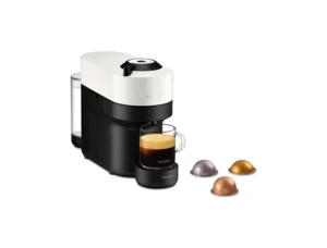 Máquina de Café KRUPS Nespresso XN9201 Vertuo Pop Branco