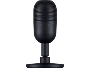 Microfone RAZER Seiren V3 Mini (Preto)