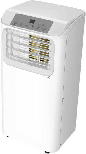 Ar Condicionado Portátil MEI 26509H (18 m2 - 9000 BTUs - Branco)