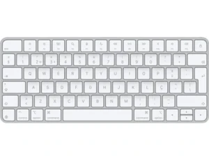 Teclado APPLE Magic (Layout Português - Branco)