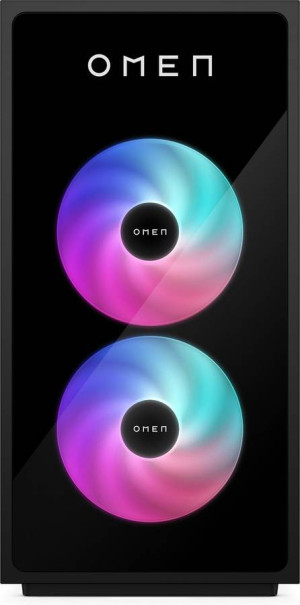 Desktop Gaming HP Omen  GT16-0024NP (Intel Core Ultra 7 265K - RAM: 32 GB - 1 TB - NVIDIA GeForce RTX 4070 Super)
