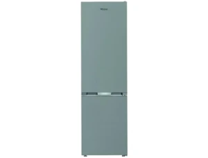 Frigorífico Combinado WHIRLPOOL WHK 25404 XP8E (Outlet Grade B - No Frost - 355 L - 203,5 cm - Inox)