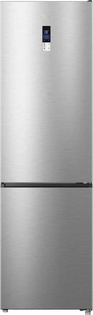 Frigorífico Combinado TCL RP409BIC0EU  (No Frost - 185 cm - 409 L - Inox)