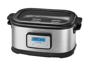 MÁQ.COZINHAR A VÁCUO PROFICOOK SV 1112