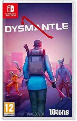 Jogo Nintendo Switch Dysmantle