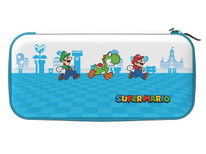 PDP Bolsa Travel Case Mario Escape Switch (Outlet Caixa Aberta)