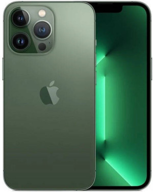 iPhone 13 Pro APPLE (Recondicionado Flippers Como Novo - 6.1'' - 128 GB - Verde)