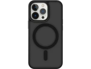 Capa JUST IN CASE MagSafe iPhone 17 Pro (Preto)