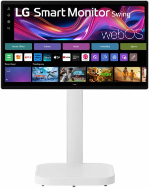 Monitor LG Tátil 32U889SA-W (32'' - Ultra HD - 5 ms - 60 Hz)
