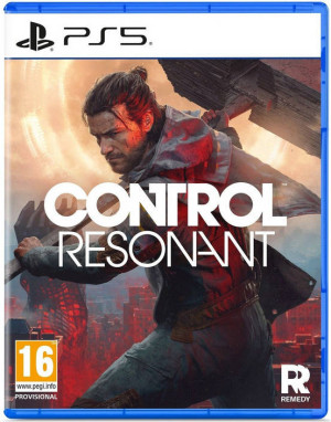 U&I Pré-venda Jogo PS5 Control Resonant