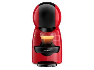 Máquina de Café KRUPS Dolce Gusto Piccolo XS KP1A35P16 Manual Vermelho