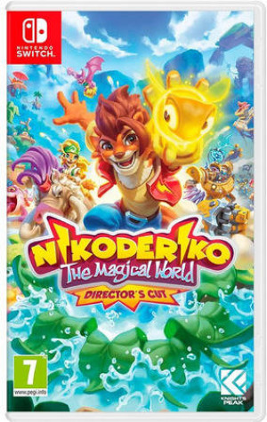 U&I Jogo Nintendo Switch Nikoderiko The Magical World - Directors Cut