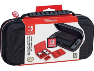Bigben Bolsa Nintendo Switch BIG BEN Deluxe Viagem (Outlet Caixa Aberta)