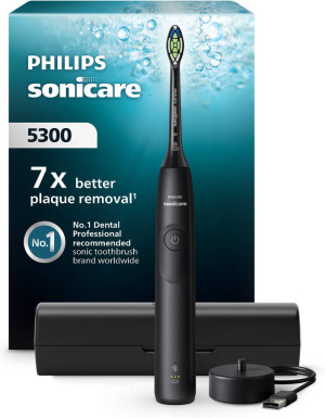 Escova Dentes Elétrica PHILIPS HX7101/02 (1 unidade)