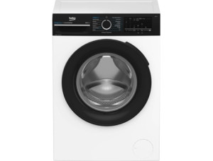 Máquina de Lavar Roupa BEKO EnergySpin BM3WFU41041W (10 kg - 1400 rpm - Branco)
