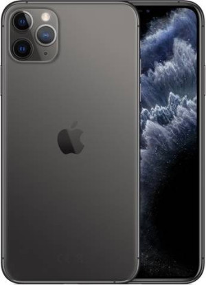 iPhone 11 Pro Max APPLE (Recondicionado Flippers Como Novo - 6.5'' - 64 GB - Cinzento)