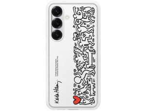 Capa SAMSUNG Galaxy S25 WallPaper Inteligente (Outlet Caixa Aberta - Branco)