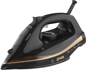 Ferro a Vapor VOX DBL2550 (2600 W - Base: Cerâmica)