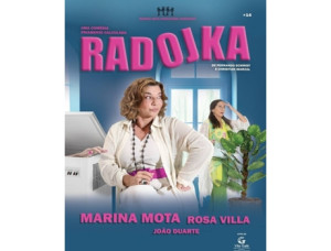 Bilhete Radojka V.R.Santo António