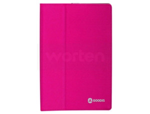 Capa GOODIS Tablet Universal (Outlet Caixa Aberta - 7-8'' - Rosa)