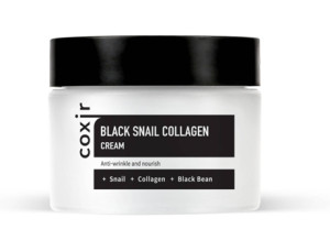 Creme de Rosto COXIR Black Snail Collagen (50 ml)
