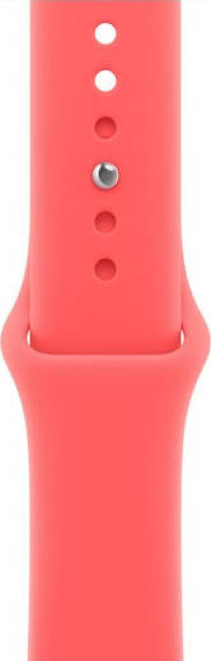 Bracelete APPLE Watch 42mm Sport Band - S/M (Bright Guava)