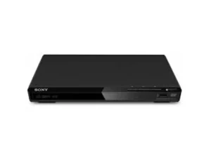 Leitor DVD SONY DVPSR370 (Outlet Caixa Aberta )
