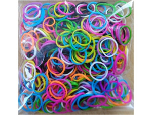 Slowmoose Elásticos De Tear / Pulseira (O)
