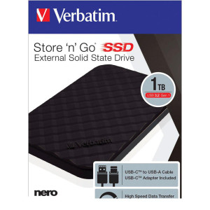 Verbatim Store N Go 1Tb Usb 3.2
