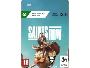 Microsoft Jogo Xbox Saints Row (Formato Digital)