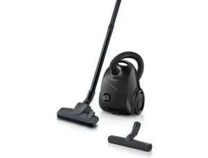 Aspirador com Saco BOSCH BGLS2BA3H Serie 2 (80 dB - Saco de pó 3.5 L)