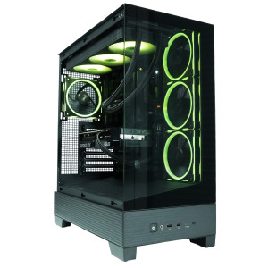 Desktop Gaming Epical-Q (AMD Ryzen 7 7800X3D - NVIDIA GeForce RTX 5070Ti - RAM 32GB DDR5 - 1TB SSD NVME)