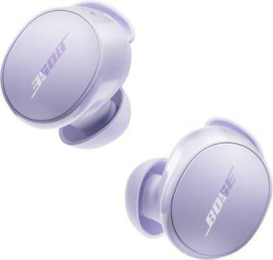 Auriculares Bluetooth True Wireless BOSE QuietComfort  (In Ear - Microfone - Noise Cancelling - Roxo)