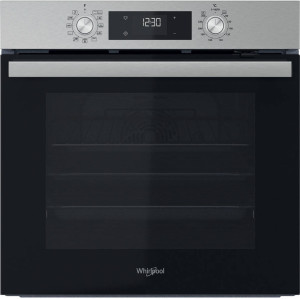 Forno WHIRLPOOL OMR58HU1X (71 L - 59.5 cm - Hidrolítico - Inox)