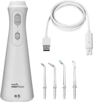 Irrigador WATERPIK Cordless Plus Branco