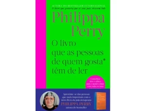 Arena Livro O livro que as pessoas de quem gosta têm de ler de Philippa Perry (Português)