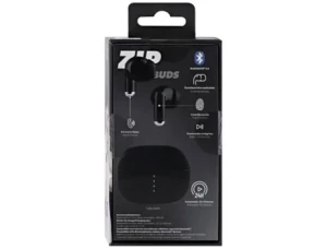 Auriculares Bluetooth True Wireless TNB ZIPP2 (Outlet Caixa Aberta - In Ear - Microfone - Preto)