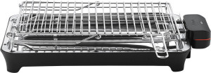 Grelhador FLAMA 4324FL (2400 W - Preto)